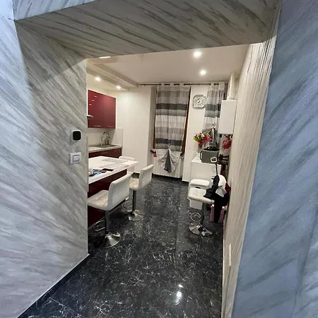 Апартаменти Appartamento Trieste Трієст